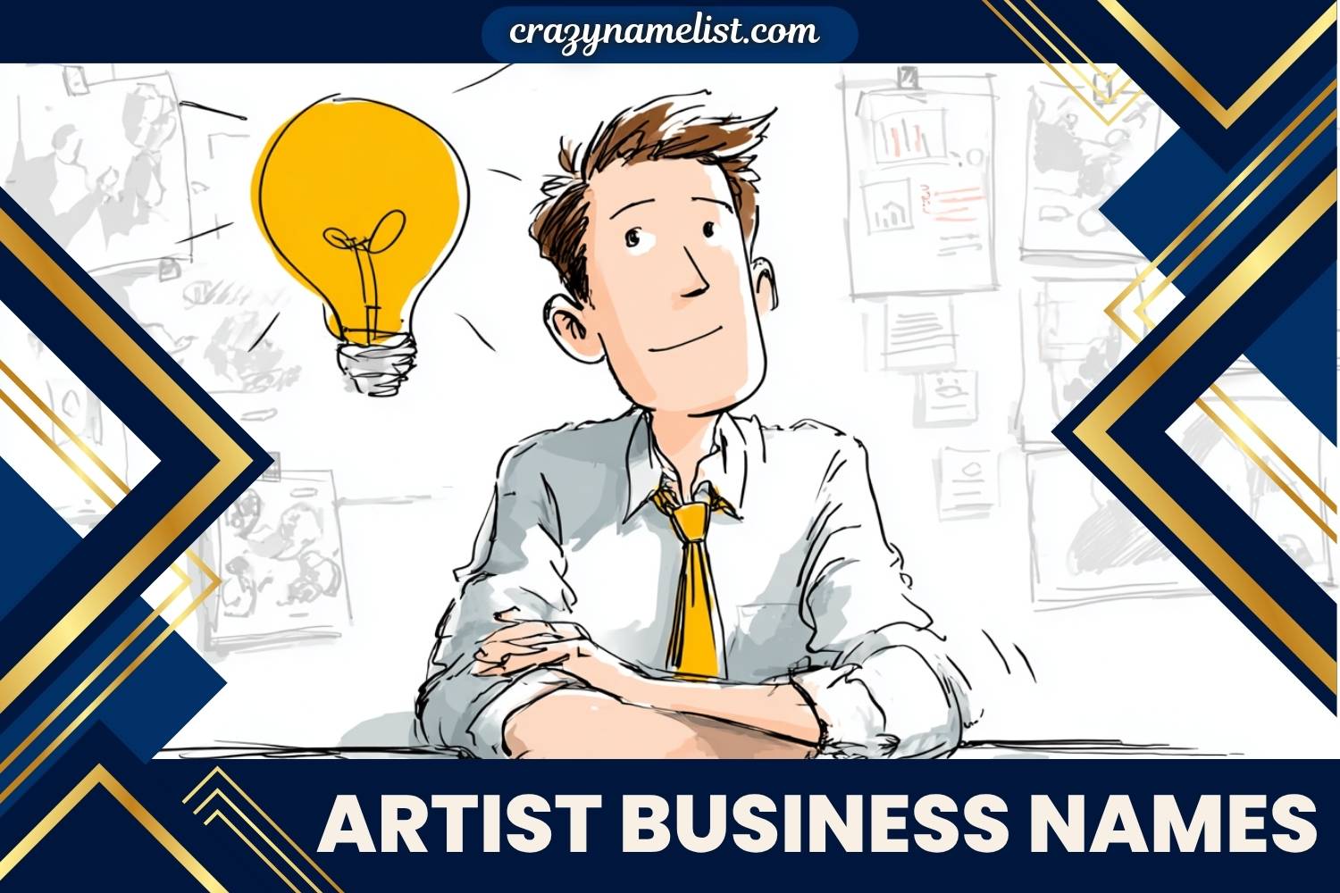 artist business names