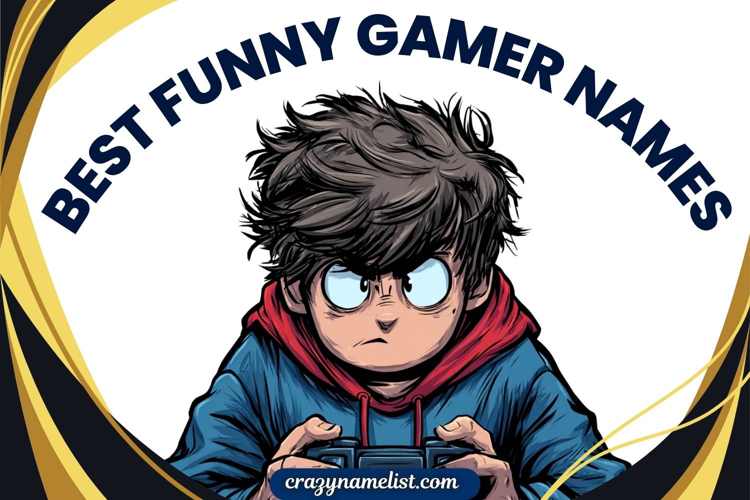 gamer names