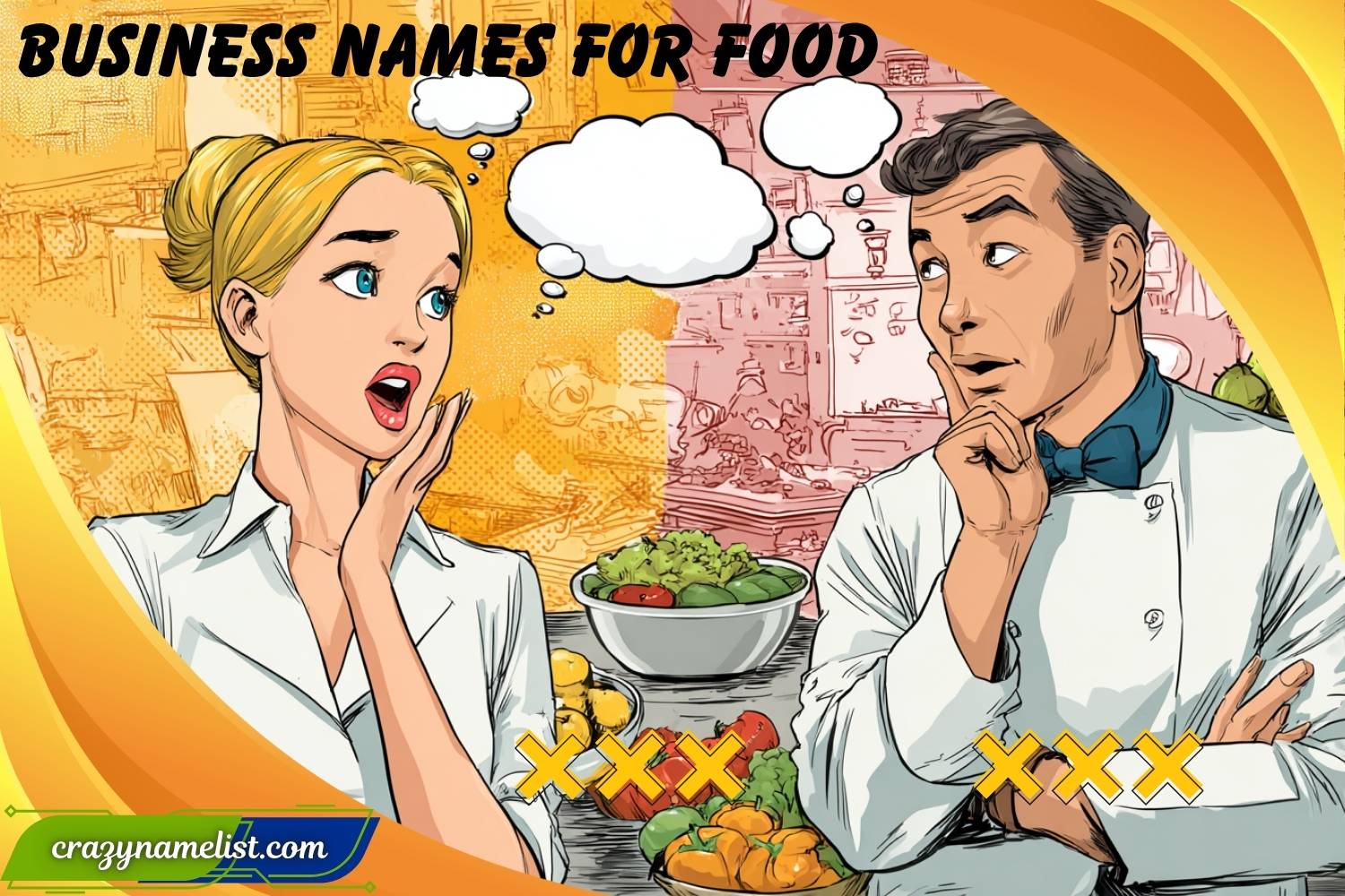 business names for food