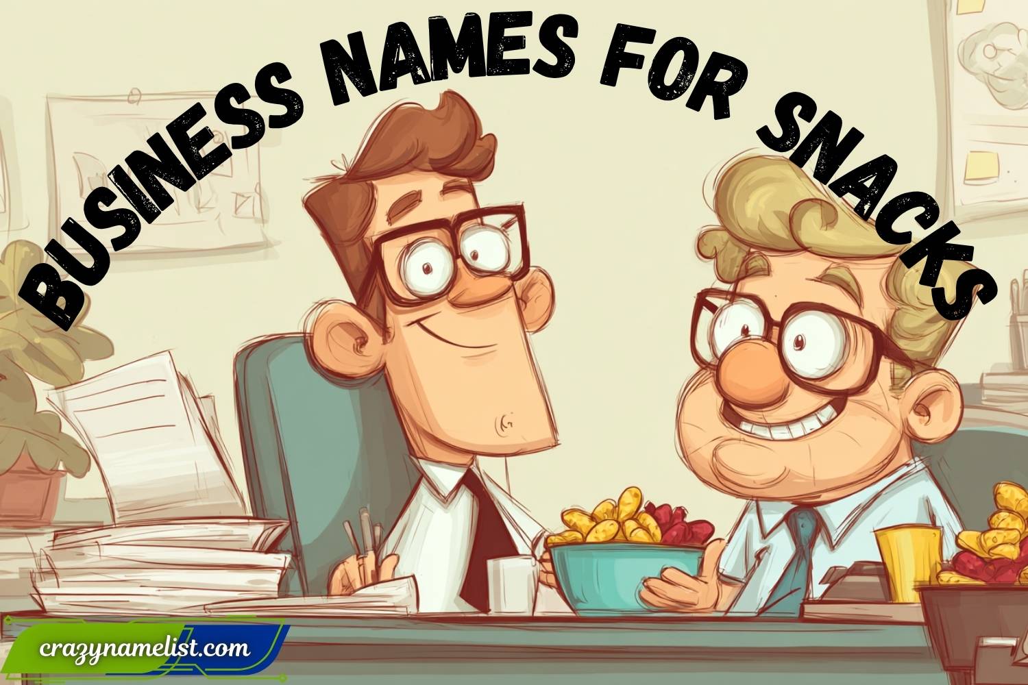 business names for food