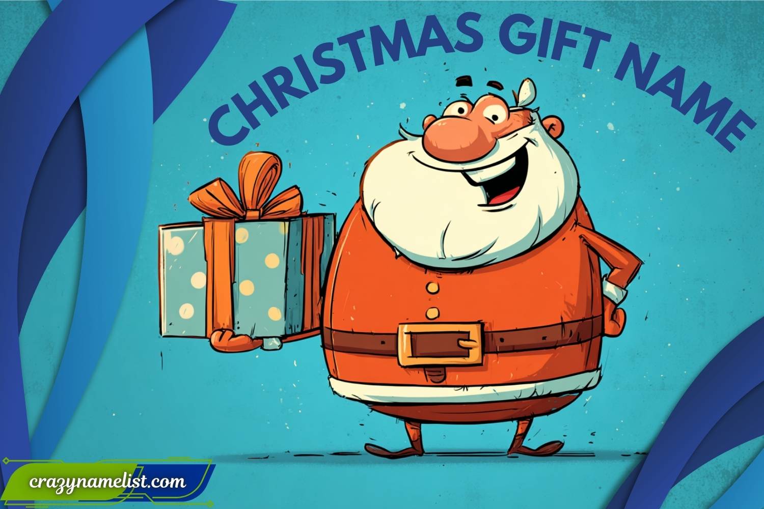 christmas gift name