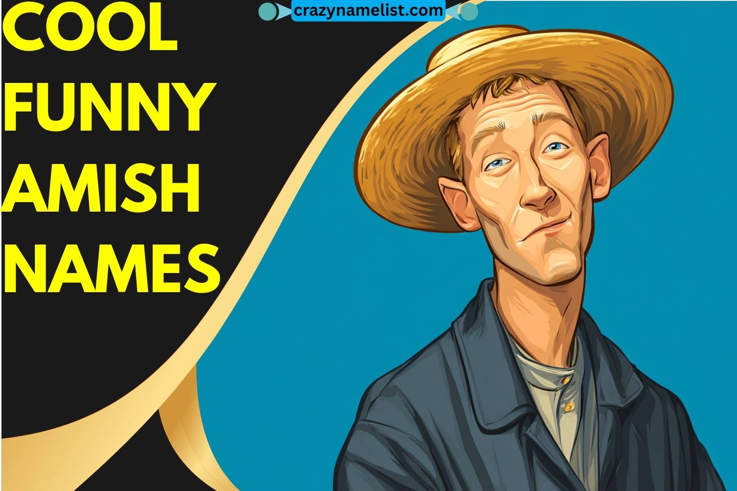 amish names