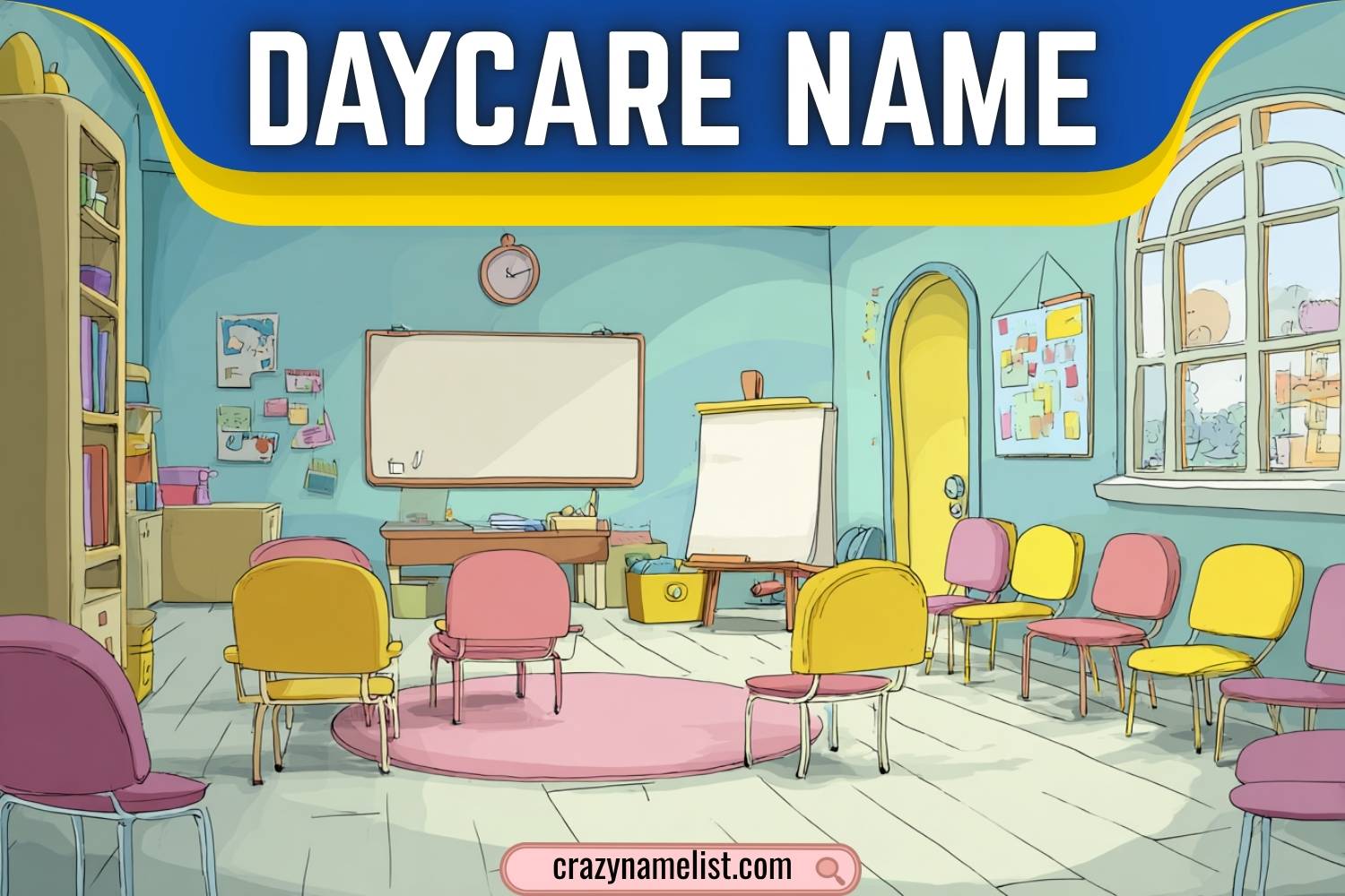 daycare name