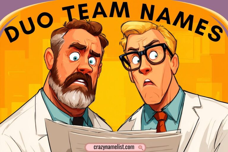 duo team names