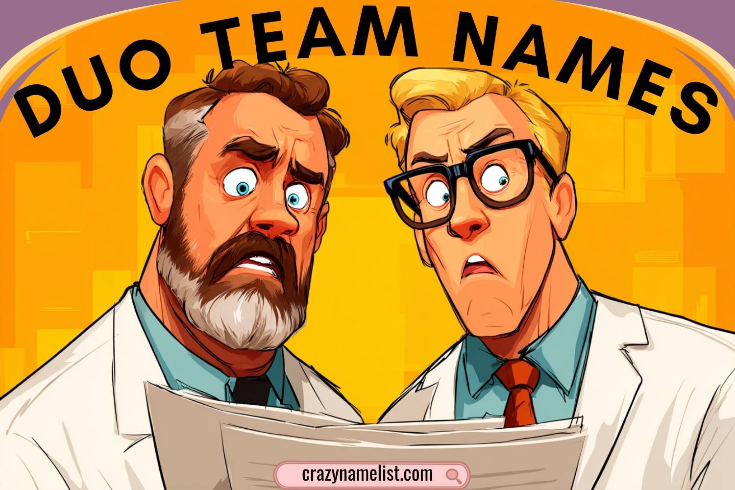 duo team names