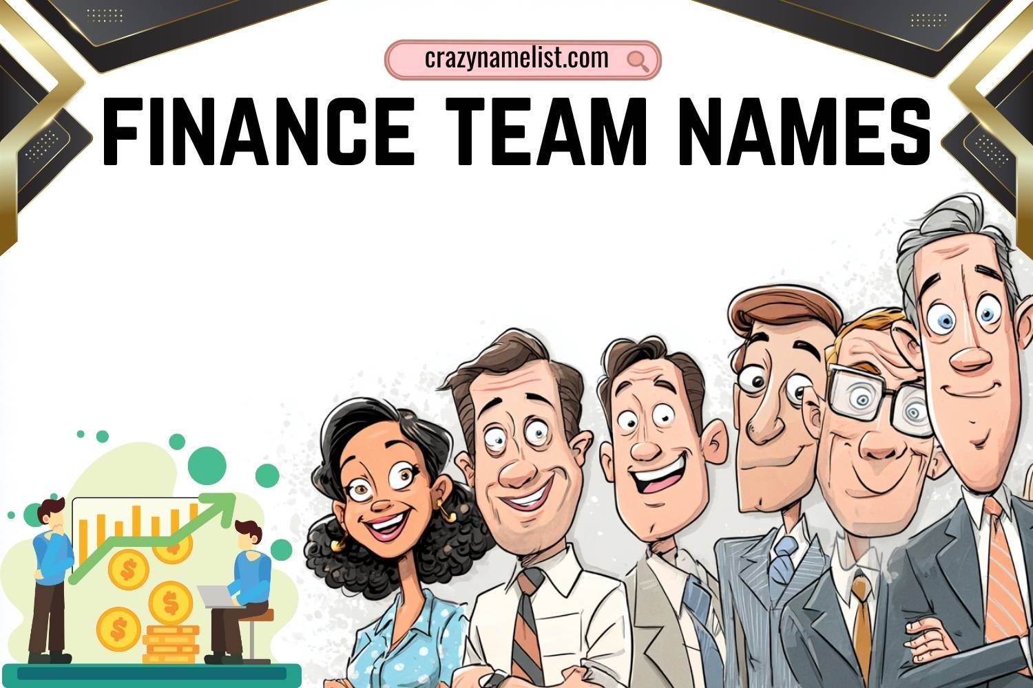 finance team names