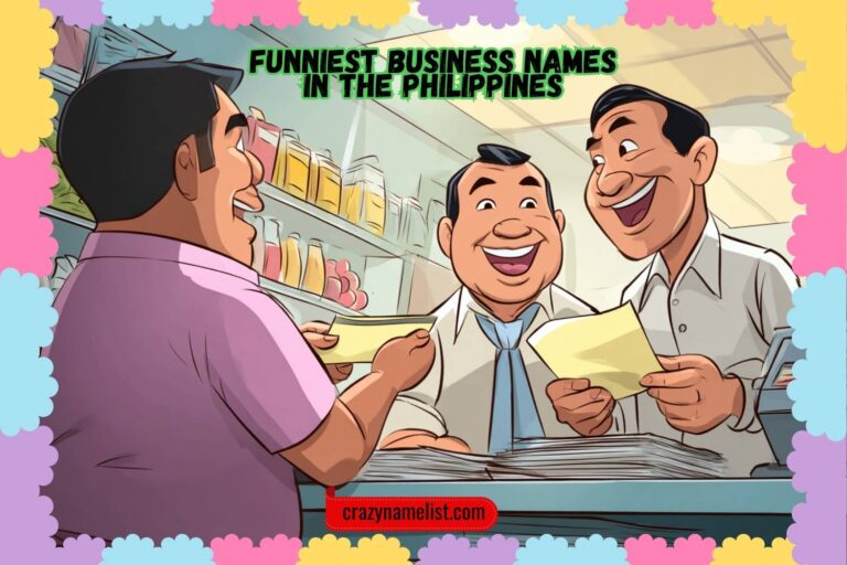 funniest business names in the philippines