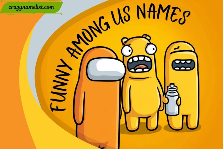 among us name