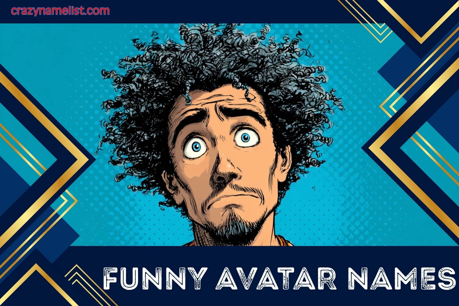 funny avatar names