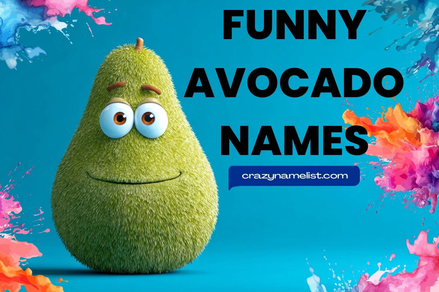 funny avatar names