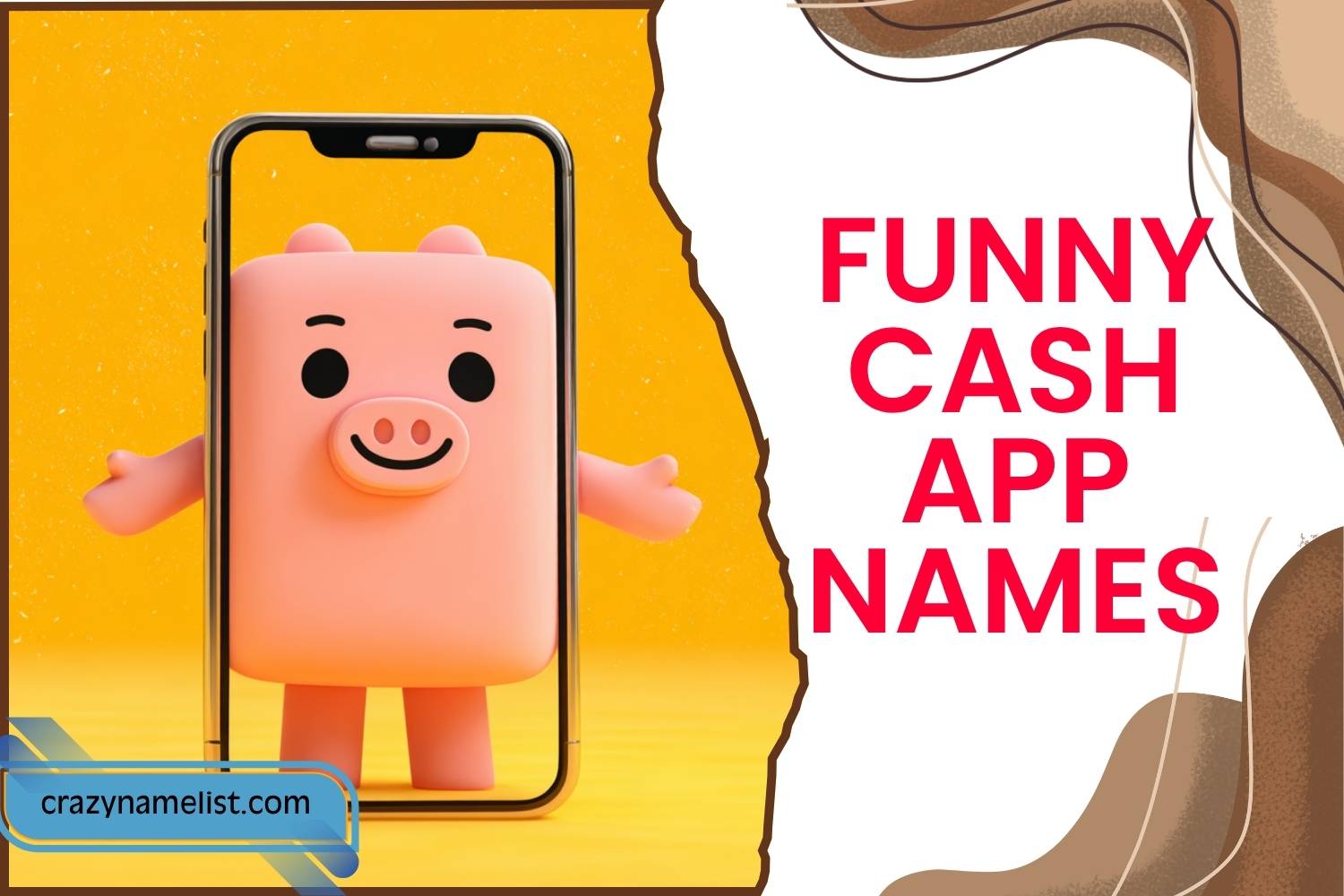 funny cash app names