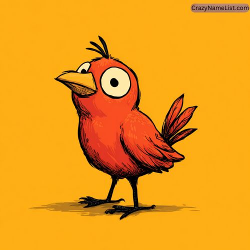 Animal-Themed Names for Bird Watchers