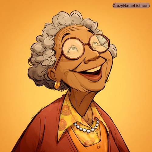 Classic Grandma Names With a Twist