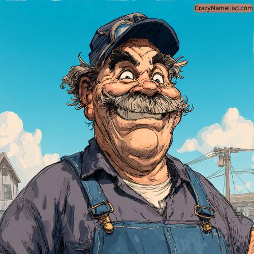 Classic Hillbilly Names