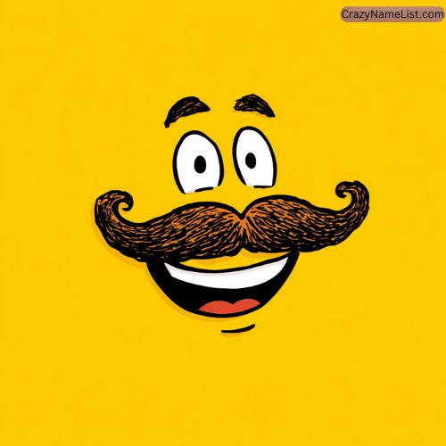 Classic Mustache-Inspired Names