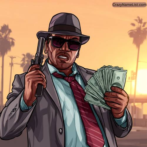 Clever GTA Names and Wordplay Ideas