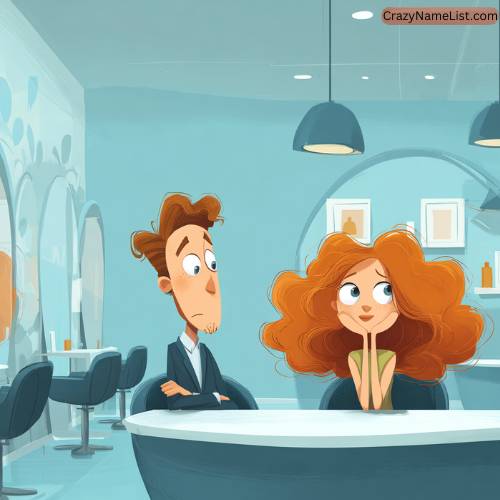 Clever Hair Salon Name Ideas