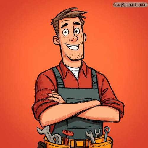 Clever Handyman Business Names