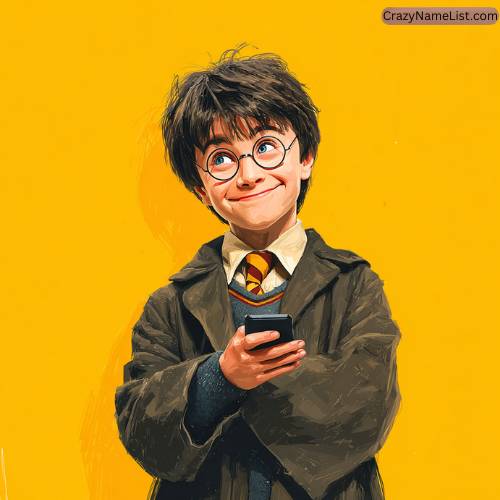 Clever Harry Potter WiFi Names