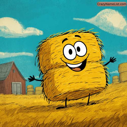 Clever Hay Day Farm Names