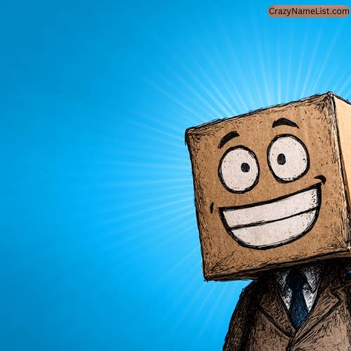Clever Jackbox Names