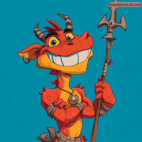 Clever Kobold Name Ideas