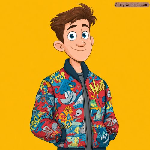 Clever Leavers Jacket Name Ideas