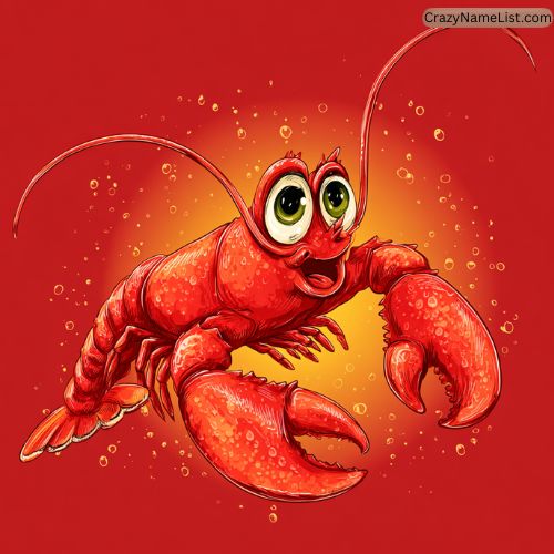 Clever Lobster Names