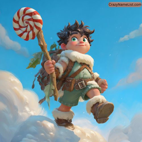 Clever MMO Names for Kids