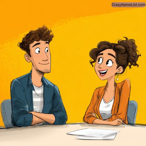 Clever and Punny Meeting Titles