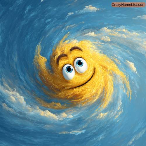 Clever and Witty Hurricane Names