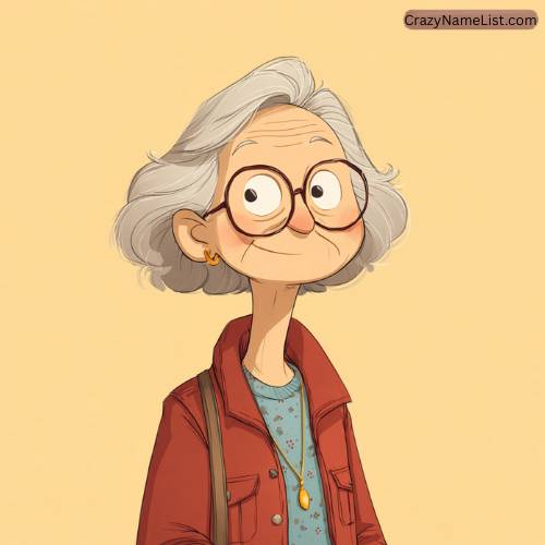 Cool Grandma Nicknames for Modern Grannies