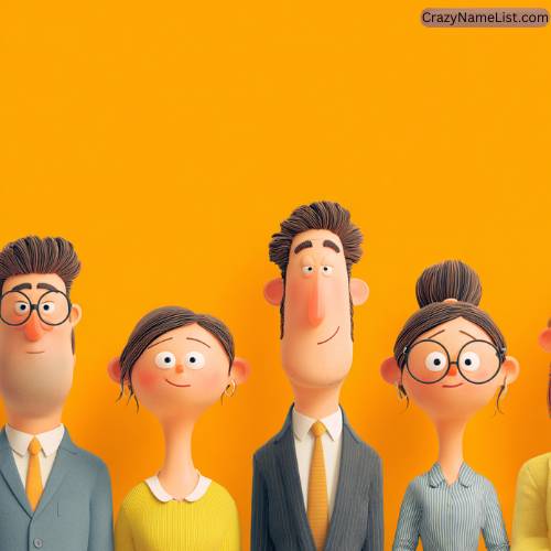 Cool HR Department Names