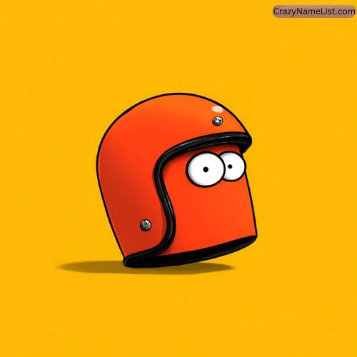 Cool Helmet Names