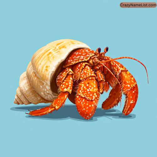 Cool Hermit Crab Names