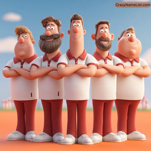 Cool Lawn Bowls Team Names