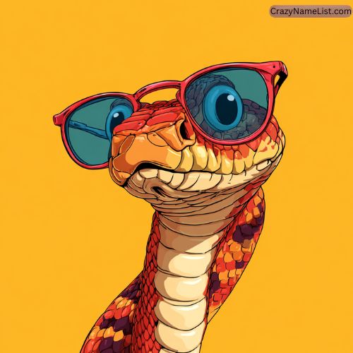 Cool Snake Names