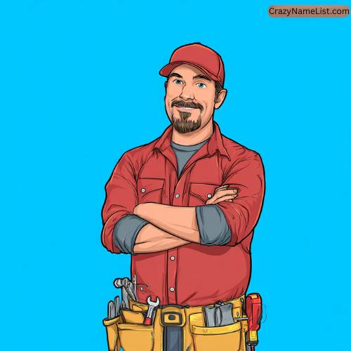 Cool and Catchy Handyman Company Names