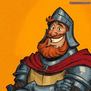 371+ Funny Knight Names: Witty, Cute & Clever Ideas for Pets and ...