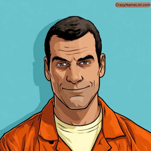 Cool and Witty GTA Names