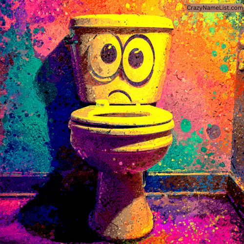 Creative Names for the Restroom