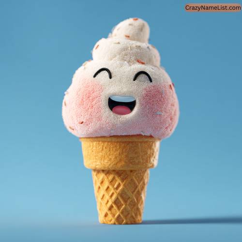 Cute Ice Cream Names for Kids