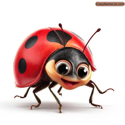 Cute Ladybug Names