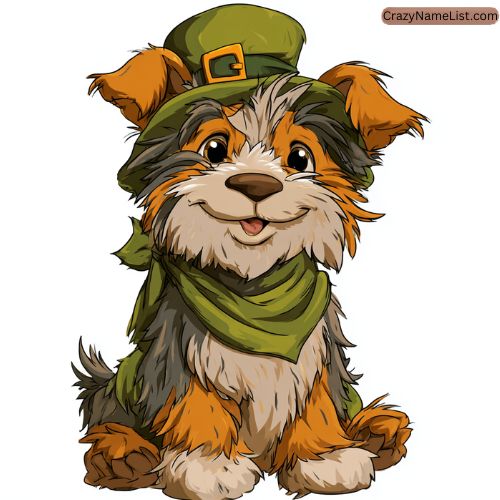 Cute Leprechaun Names for Pets