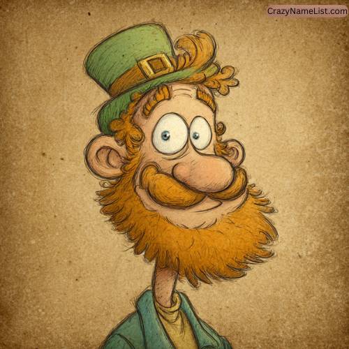 Cute Yet Comical Irish Nicknames