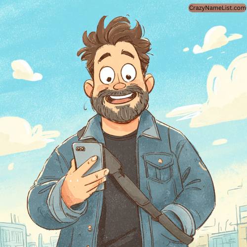 Cute and Funny Location Names for Selfies