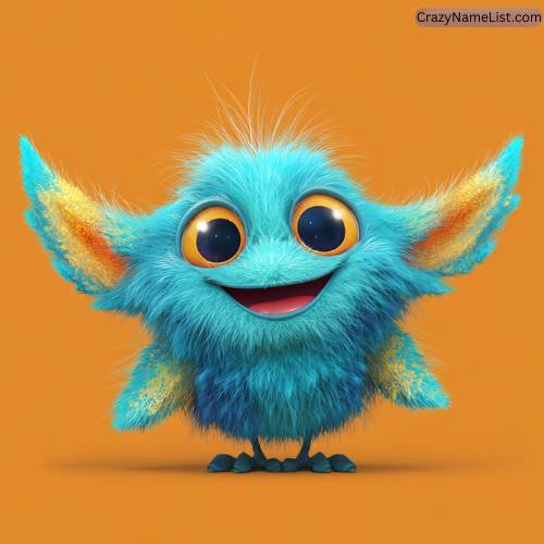 Cute and Funny Magical Creature Names