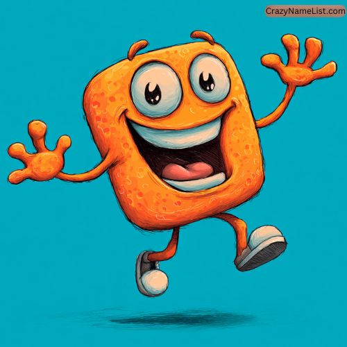 Cute and Funny Mascot Names