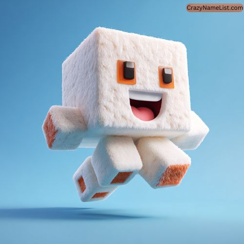 Cute and Funny Minecraft Names