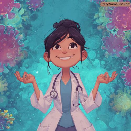 Cute and Wholesome Healer Names